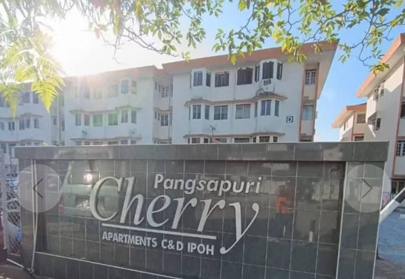 Cherry Apartment