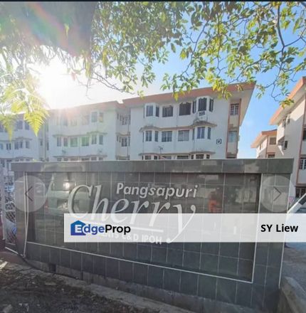 Cherry Apartment Freehold , Perak, Ipoh