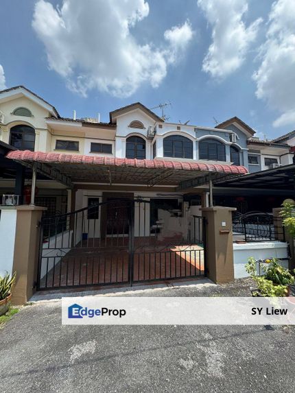 Double Storey Bandar Baru Tambun , Perak, Ipoh