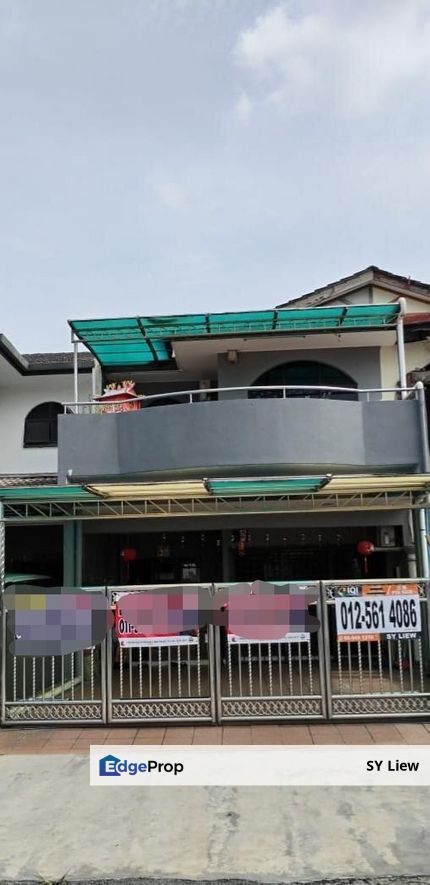 Fully Renovated Double Storey Ipoh Garden , Perak, Ipoh
