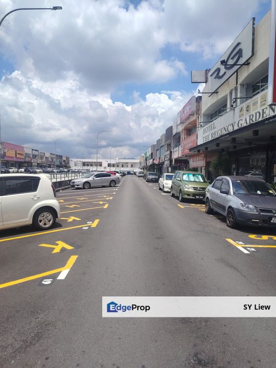 Ground Floor Shop in Bandar Baru Medan Ipoh, Perak, Ipoh