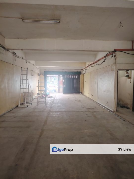 Ground Floor Shop in Bandar Baru Medan Ipoh, Perak, Ipoh