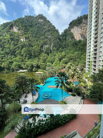 Fully Furnished Condominium The Haven, Tambun , Perak, Ipoh