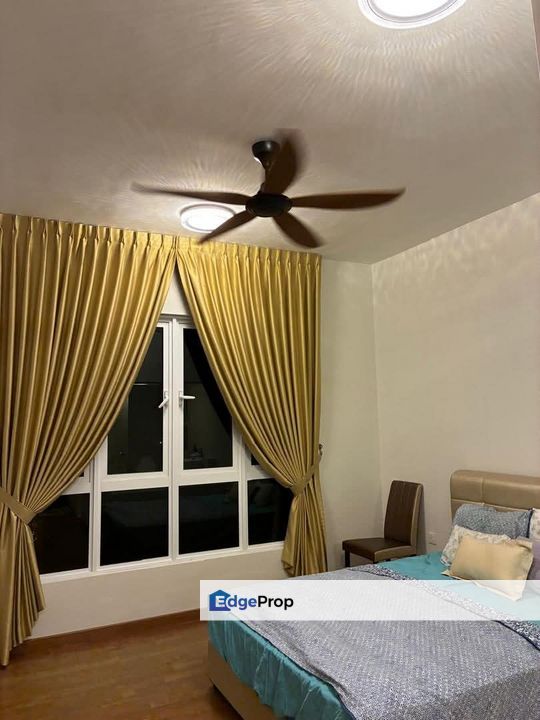 Fully Furnished Condominium The Haven, Tambun , Perak, Ipoh