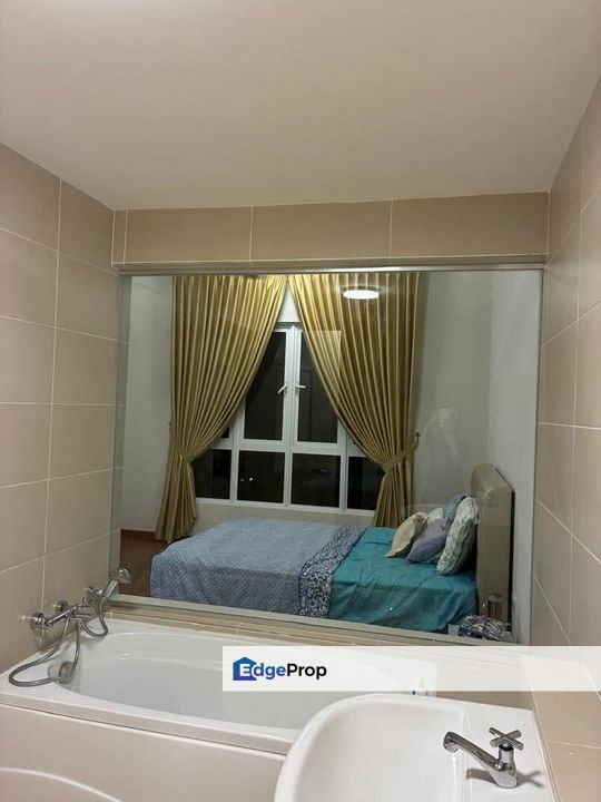 Fully Furnished Condominium The Haven, Tambun , Perak, Ipoh