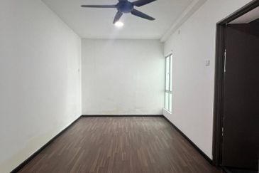 Ridgewood @ Taman Bercham Permai