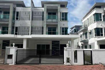 Ridgewood @ Taman Bercham Permai