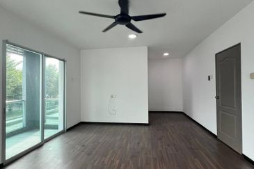 Ridgewood @ Taman Bercham Permai