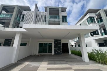 Ridgewood @ Taman Bercham Permai