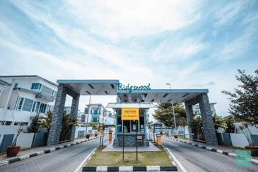 Ridgewood @ Taman Bercham Permai