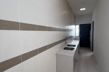 Ridgewood @ Taman Bercham Permai