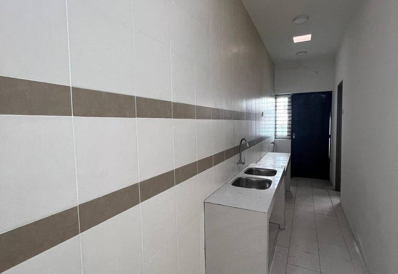 Ridgewood @ Taman Bercham Permai