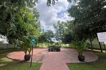 Ridgewood @ Taman Bercham Permai