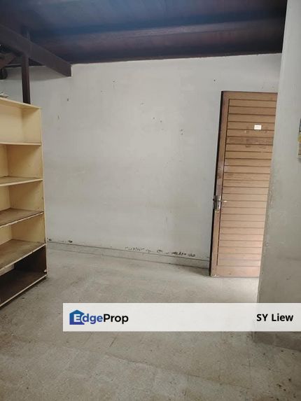 Double Storey Taman Cempaka , Perak, Ipoh