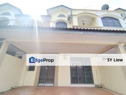 Double Storey Ipoh Garden East , Perak, Ipoh