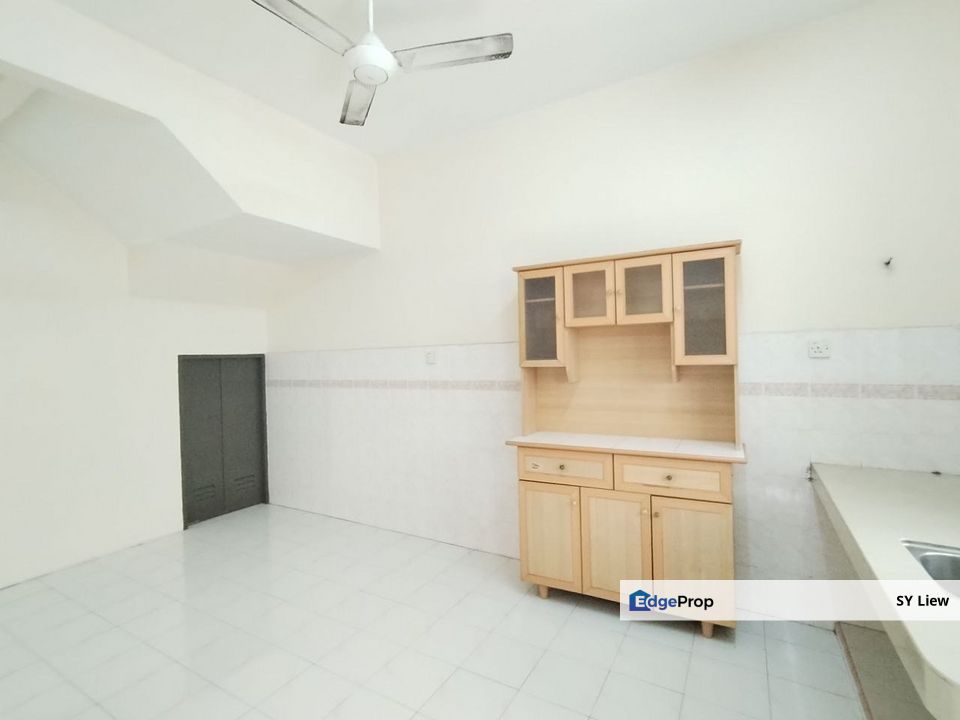 Double Storey Ipoh Garden East , Perak, Ipoh