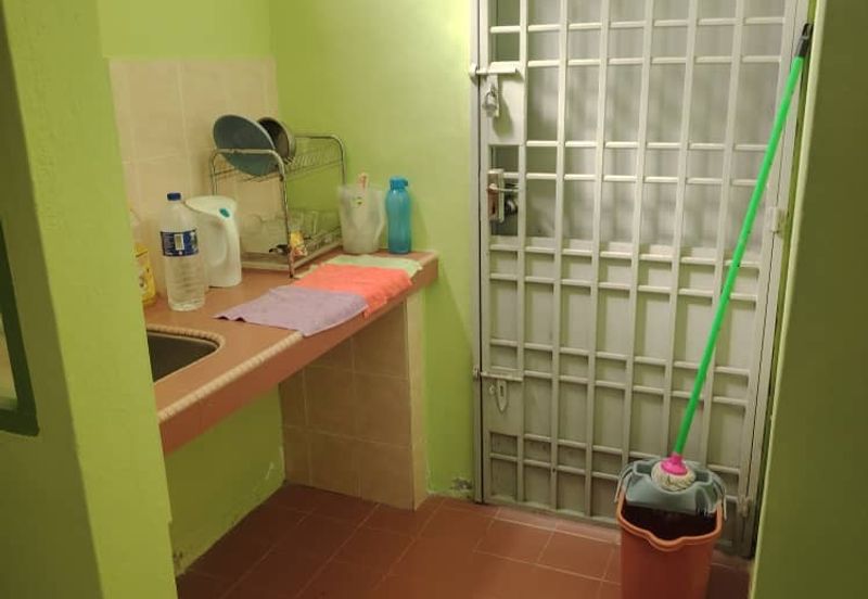 TAMAN PUNCAK JELAPANG MAJU