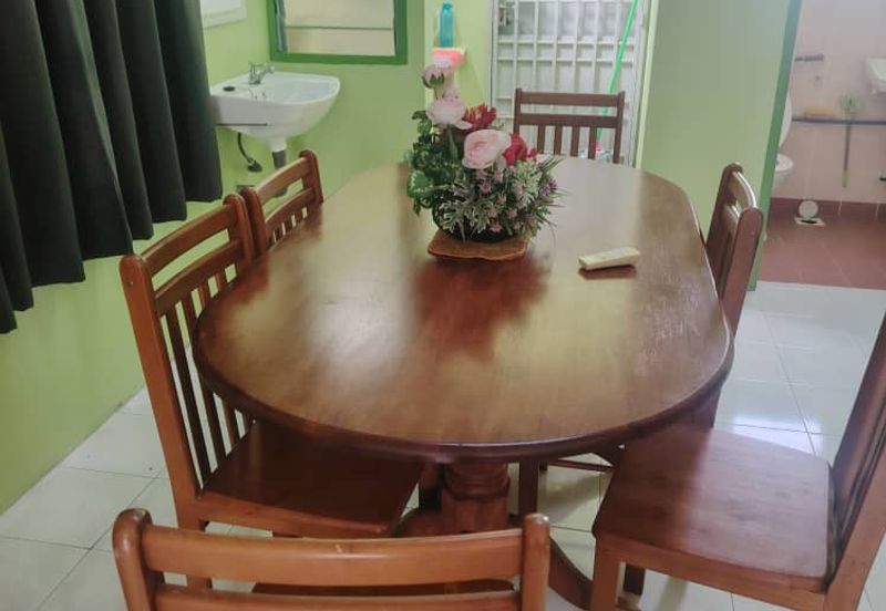 TAMAN PUNCAK JELAPANG MAJU