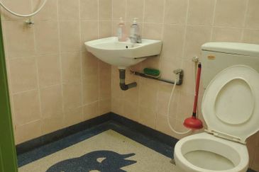 TAMAN PUNCAK JELAPANG MAJU