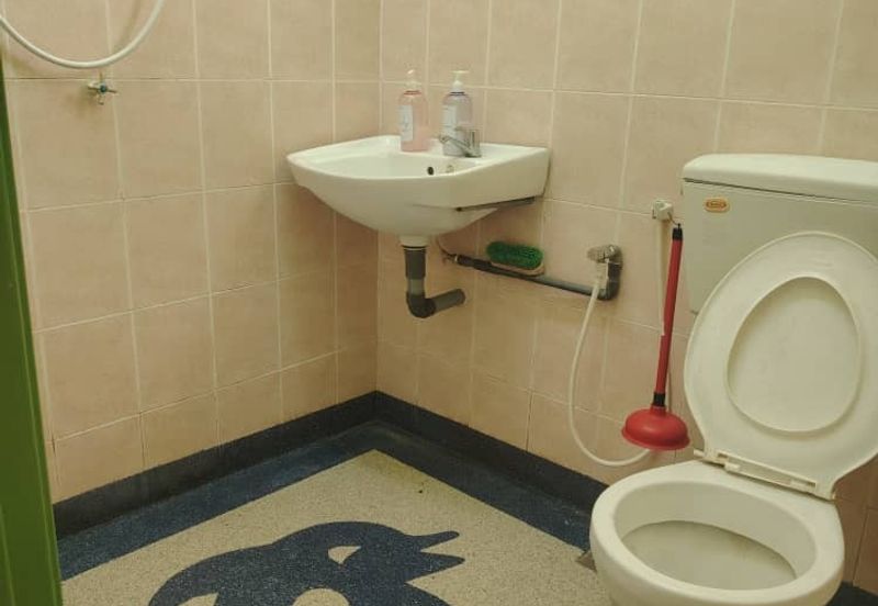 TAMAN PUNCAK JELAPANG MAJU