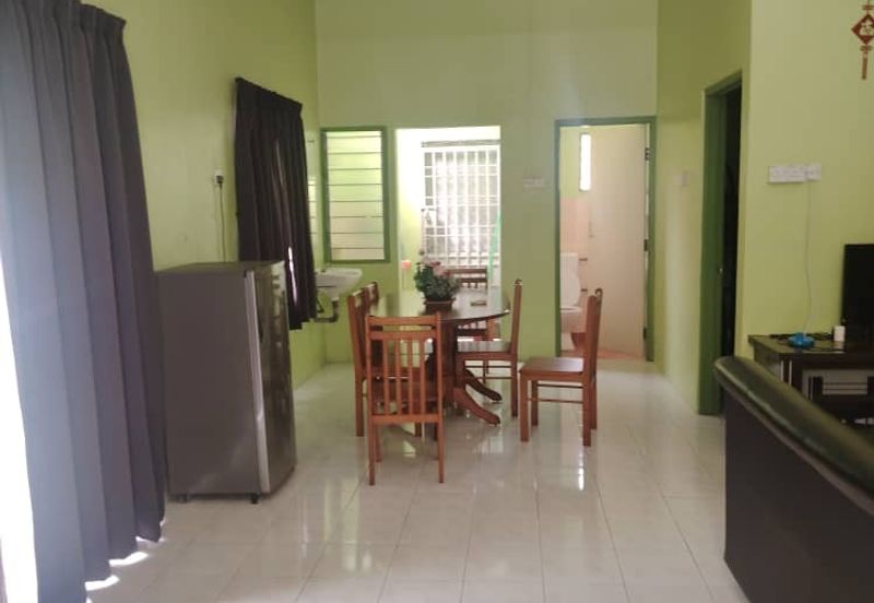 TAMAN PUNCAK JELAPANG MAJU