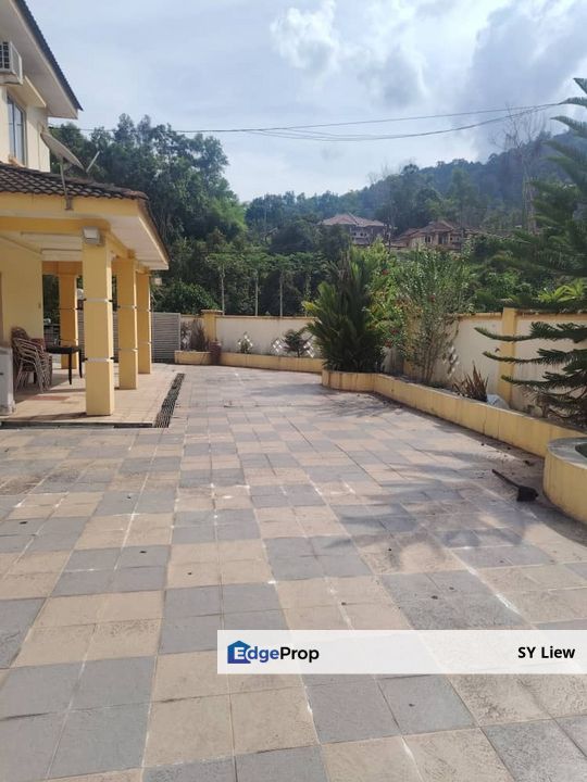 Corner Double Storey Taman Puncak Jelapang Maju , Perak, Kinta