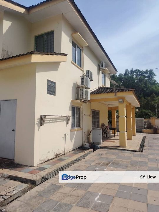 Corner Double Storey Taman Puncak Jelapang Maju , Perak, Kinta