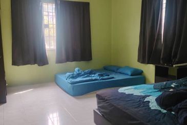 TAMAN PUNCAK JELAPANG MAJU