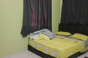 TAMAN PUNCAK JELAPANG MAJU