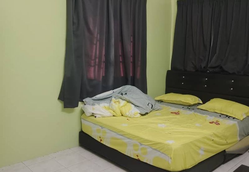 TAMAN PUNCAK JELAPANG MAJU