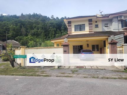 Corner Double Storey Taman Puncak Jelapang Maju , Perak, Kinta