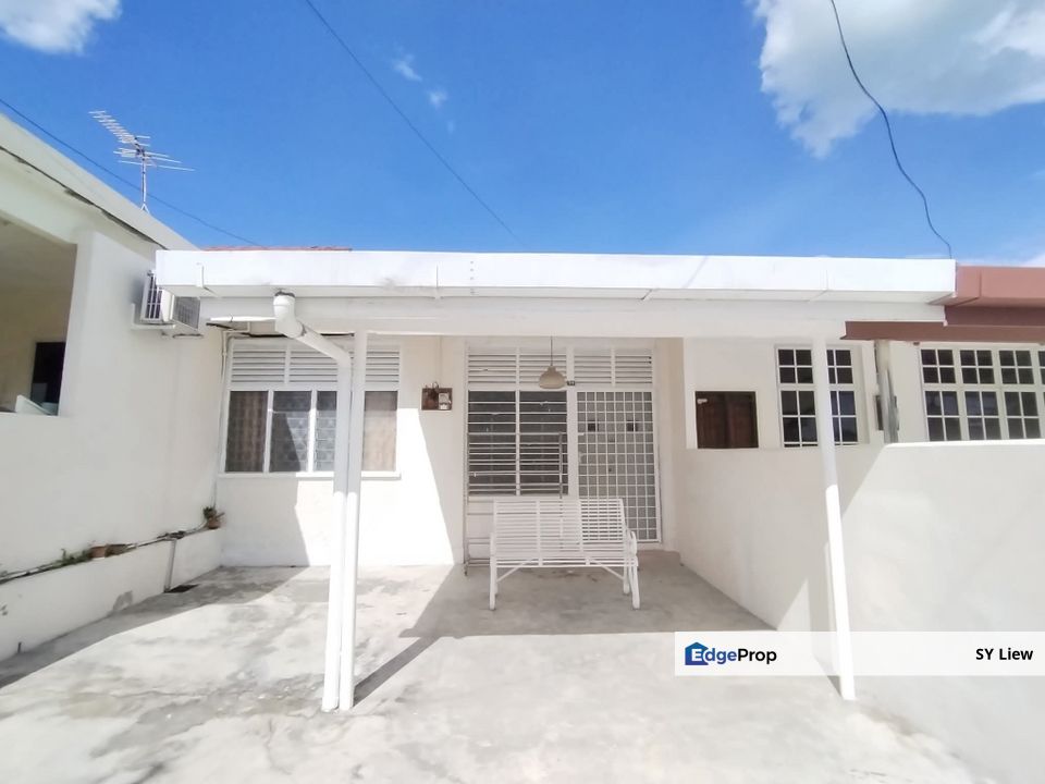 Single Storey Ipoh Garden , Perak, Ipoh