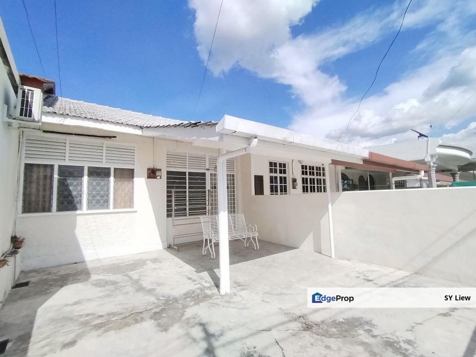 Single Storey Ipoh Garden , Perak, Ipoh