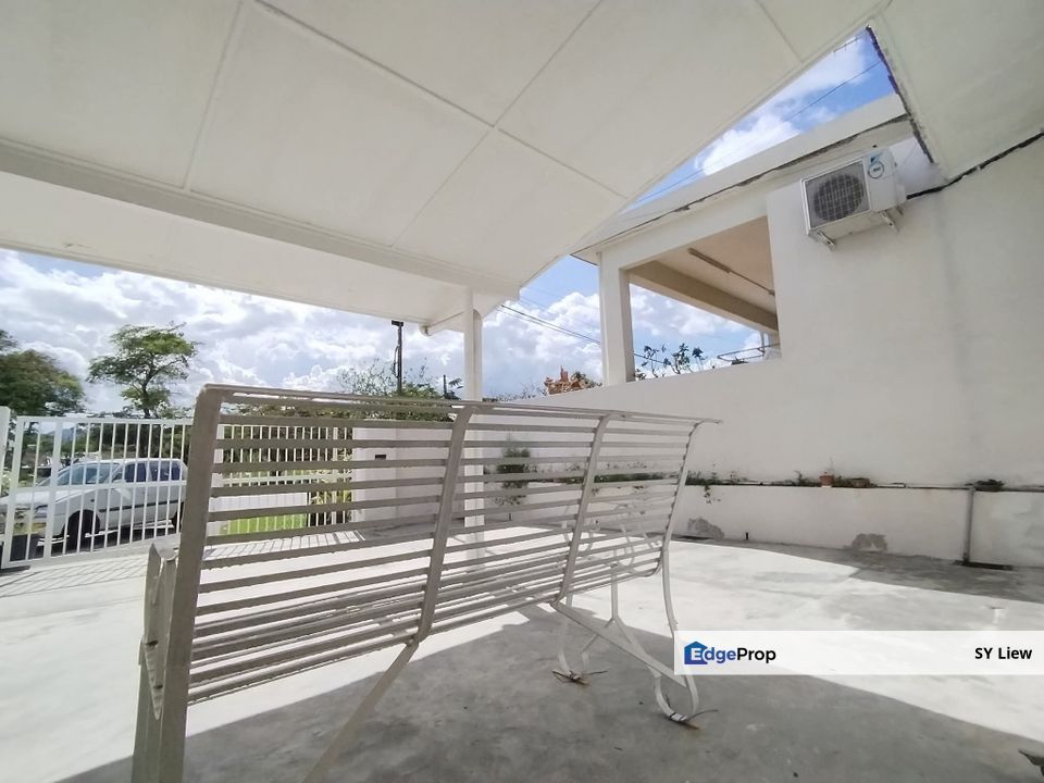 Single Storey Ipoh Garden , Perak, Ipoh