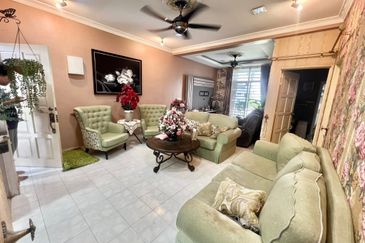 Sunway Alpine Village Apartment