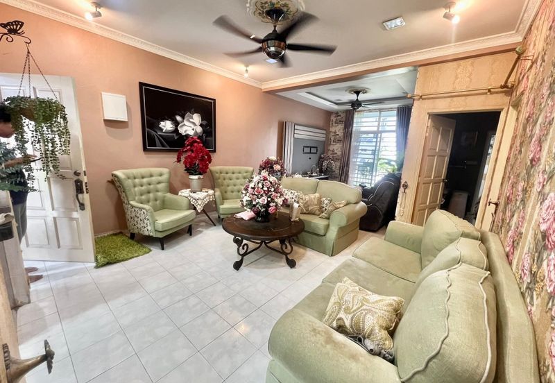 Sunway Alpine Village Apartment