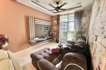 Sunway Alpine Village Apartment