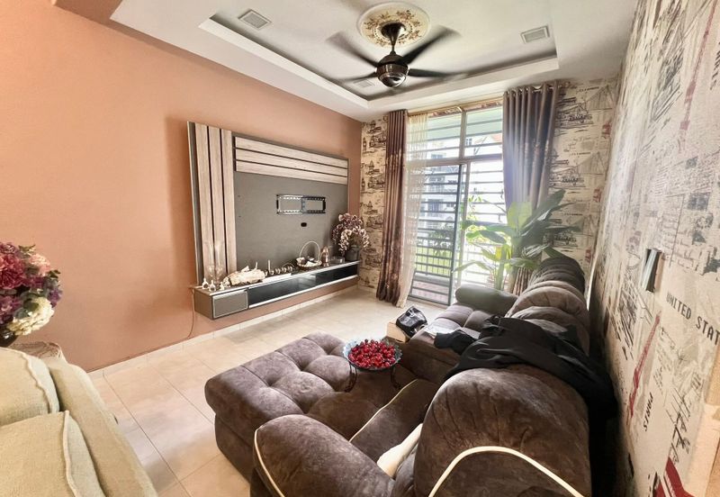 Sunway Alpine Village Apartment