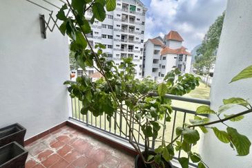 Sunway Alpine Village Apartment