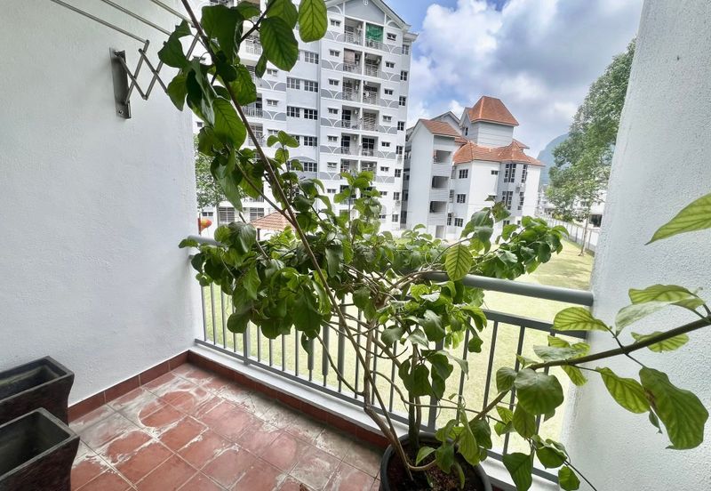 Sunway Alpine Village Apartment
