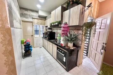 Sunway Alpine Village Apartment