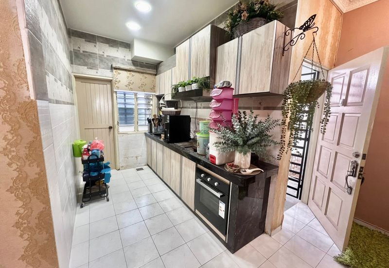 Sunway Alpine Village Apartment