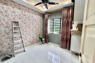 Sunway Alpine Village Apartment