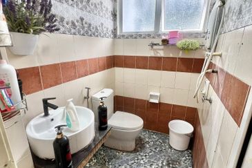 Sunway Alpine Village Apartment