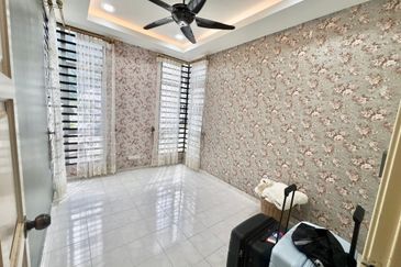 Sunway Alpine Village Apartment