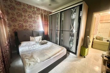 Sunway Alpine Village Apartment