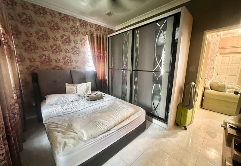 Sunway Alpine Village Apartment