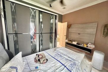 Sunway Alpine Village Apartment