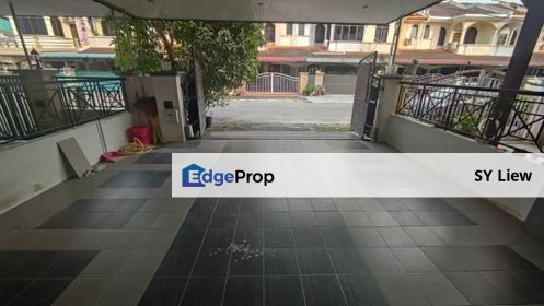 2.5 Storey Fully Furnished Ipoh Garden East , Perak, Ipoh