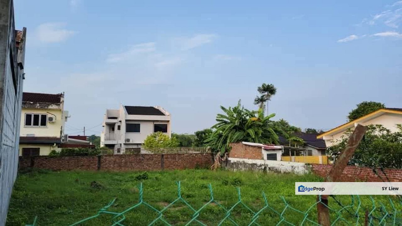 Residential Land Pasir Puteh , Perak, Kinta
